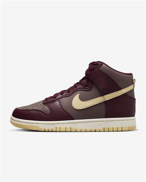 Nike Dunk High Women S Shoes Nike Uk