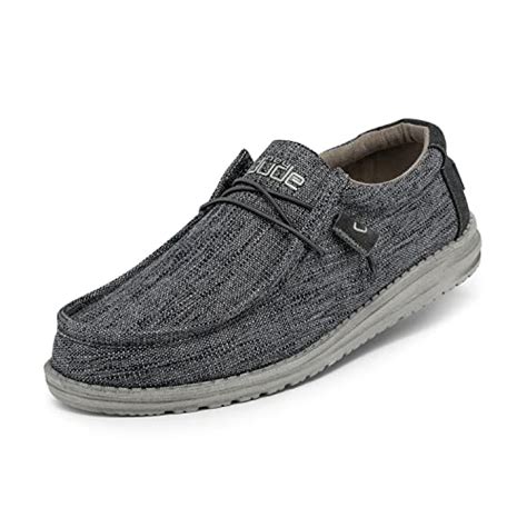 10 Best Hey Dude Wide Width Shoes Review And Guide