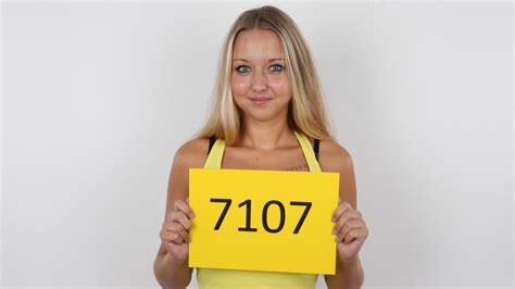 Tereza Czech Casting 7107 Amateur Porn Casting Videos