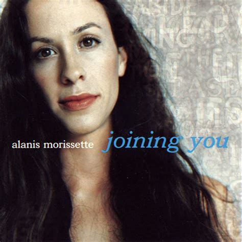 Car Tula Frontal De Alanis Morissette Joining You Cd Single Portada