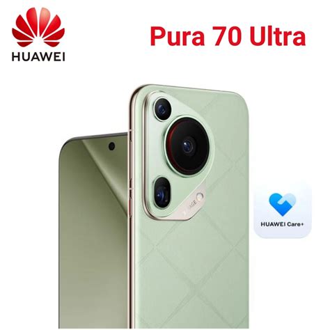 HUAWEI Pura 70 Ultra Smartphone HarmonyOS 4 2 6 8 Inch 16GB RAM 1TB ROM