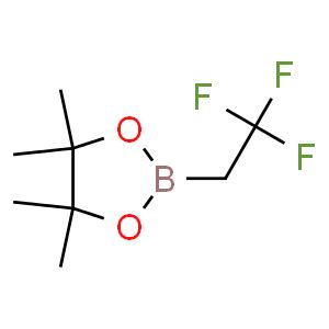 4 4 5 5 Tetramethyl 2 2 2 2 Trifluoro Ethyl 1 3 2 Dioxaborolane