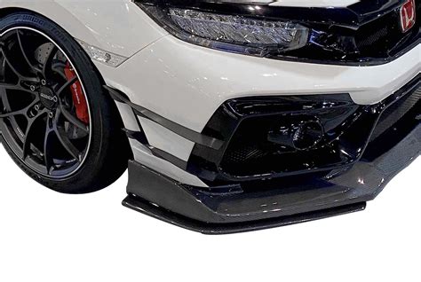 Varis Arising II Aero Kit For 2017 20 Honda Civic Type R FK8