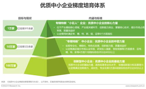 报告 2022年“专精特新”企业发展研究报告中小企业制造业工信部新浪新闻