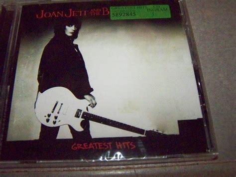 Joan Jett And The Blackhearts Greatest Hits