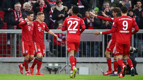 Bayern Múnich 60 Wolfsburgo Resultado Resumen Y Goles As Colombia