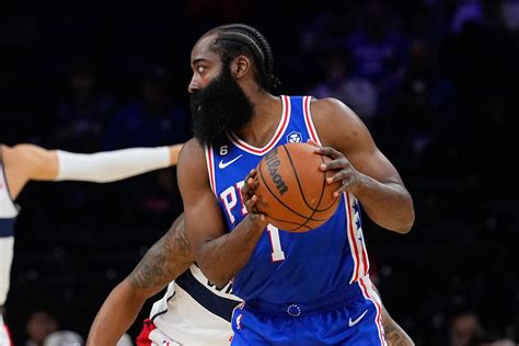 Ers James Harden Targeting Current Road Trip For Return From Injury