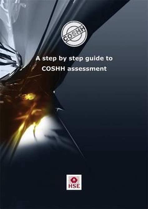 Step By Step Guide To Coshh Assessment Great Britain Health And