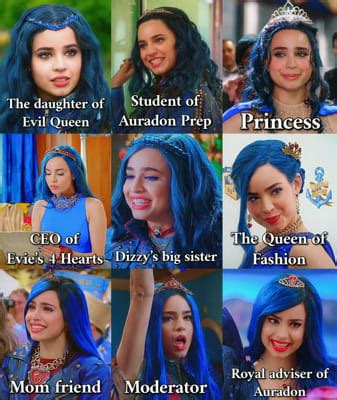 Descendants Life - Quiz | Quotev