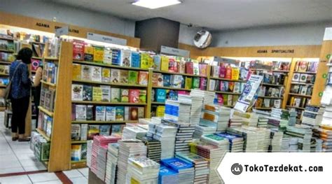 Rekomendasi Toko Buku Di Jogja Termurah Terlengkap