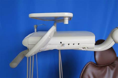 Adec 511 Ultraleather Dental Chair Operatory Package And Radius Delivery