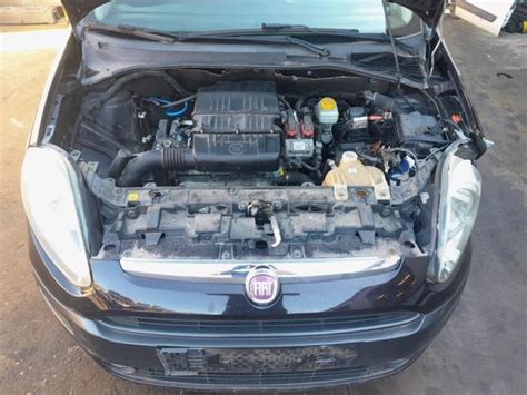 Engine Fiat Punto Evo 1 4 350A1000 A Team Automotive