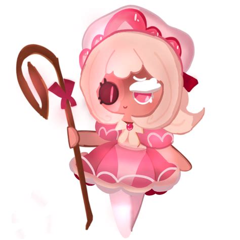 Angel Cake Cookie Siancagallery Cookie Run Kingdom Ocs Wiki Fandom