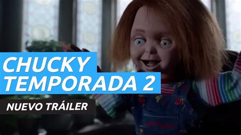 Nuevo tráiler de Chucky temporada 2 que llega a España en octubre