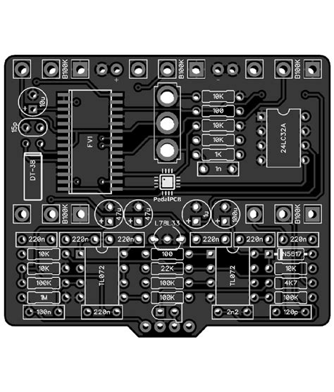 BuGGFX Daydream - PedalPCB.com