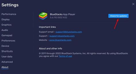 Fix Bluestacks Engine Could Not Start In Windows