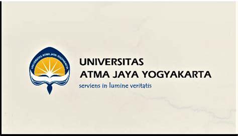 Logo Atma Jaya Yogyakarta Png - 54+ Koleksi Gambar