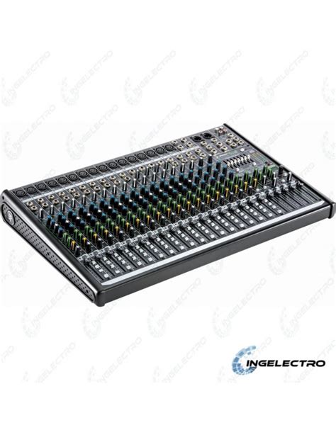 Mezclador Digital Behringer X32 COMPACT Sonido Profesional