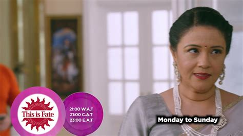 Zee World This Is Fate Preview 18 09 2021 YouTube