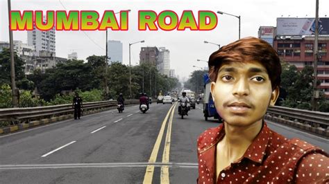 Mumbai Ka Road And Mumbai Hotel Maza Hi Maza Hai Mumbai Youtube