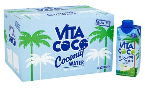 Vita Coco Nutrition Facts Of This Coconut Water Facts Net