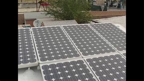 Dirty Solar Panels Youtube