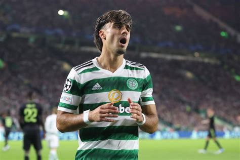 Its A Privilege Jota Reveals Emotional Celtic Moment Celts Are