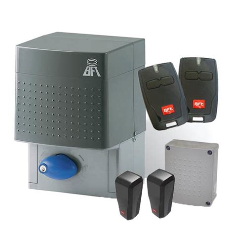 Bft Icaro Smart Ac A Kit Trade Electric Gates Uk