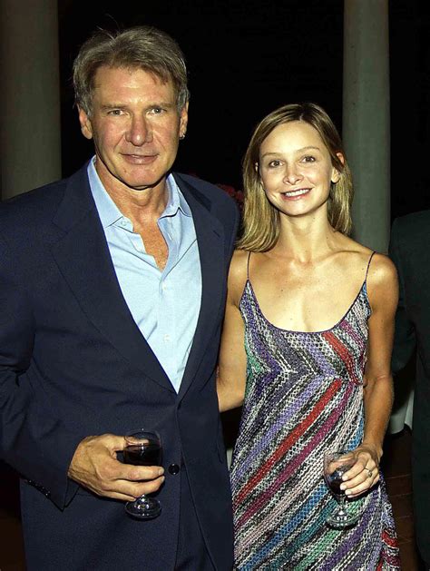 Harrison Ford And Calista Flockhart’s Relationship Timeline