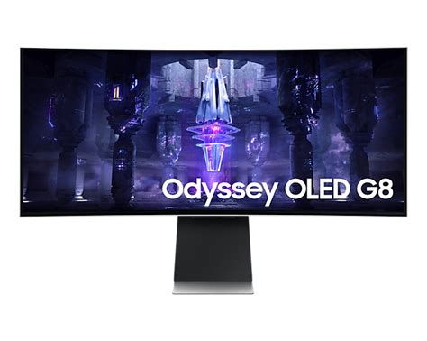 Samsung Odyssey G8 OLED Gaming Monitor Abt | lupon.gov.ph