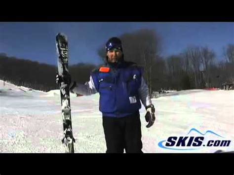 2011 Volkl Kendo Skis Review From Skis YouTube