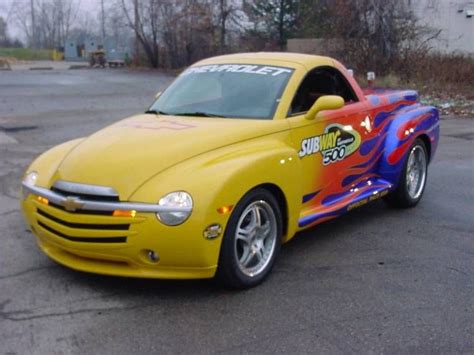 Chevrolet Ssr Chevy Ssr Chevrolet