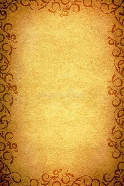 Vintage Paper Old Antique Background For Powerpoint Border And Frame Images