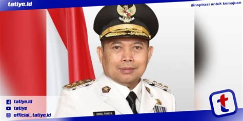 Pj Gubernur Gorontalo Siap Hadir Dan Buka Rakornis Staf Khusus Tatiye Id