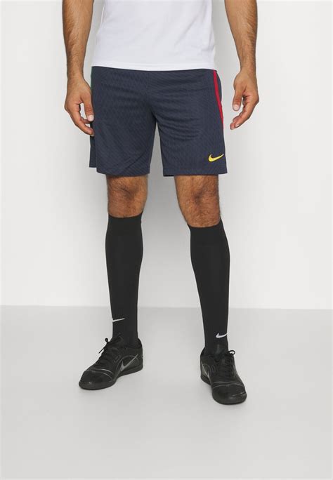 Nike Performance Portugal Fpf Strike Short Sports Shorts Obsidian