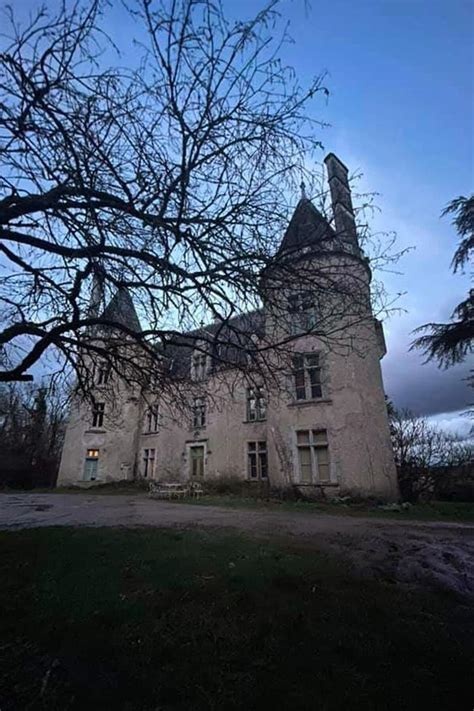 The Most Haunted Castles in France