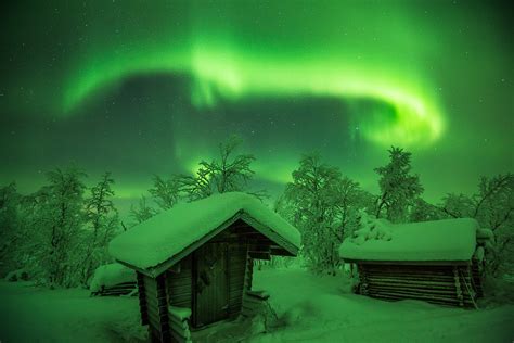 Что такое северное сияние, как его увидеть и сфотографировать ...