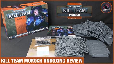 KILL TEAM MOROCH UNBOXING REVIEW What S In The Box Warhammer 40k