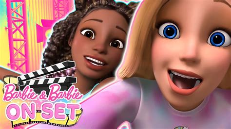 En İyi Barbie Maceraları Barbie Ve Barbie Sette Barbie Türkiye Youtube