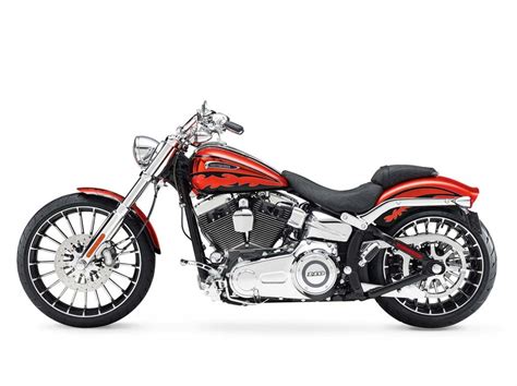 Harley Davidson Cvo Breakout Moto Zombdrive