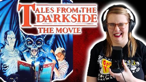 Tales From The Darkside 1990 Movie Reaction First Time Watching Youtube