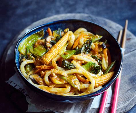 Udon Nudeln Mit Curry Gem Se Cookidoo La Nostra Piattaforma