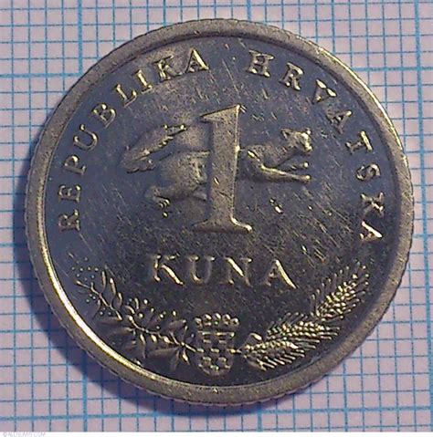 Kuna Republic Kuna Croatia Coin