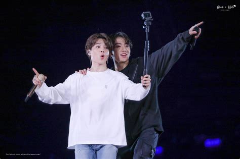 190518 Speak Yourself Tour New Jersey Day 1 Jikook Jimin Jungkook Jungkook