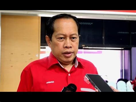 Prk Kkb Kepimpinan Gerak Kerja Umno Masih Relevan Ahmad Maslan