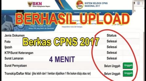 Cpns 2018 Pendaftaran Cpns 2018 And Sistem Seleksi Update Sscn Bkn Go