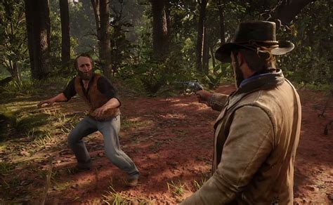 Red Dead Redemption 2 Spieler Findet Nach Zwei Jahren Geheime Badass