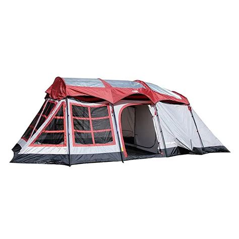 Outdoor 12 Person 4 Season Family Cabin Camping Tent Large Space ...