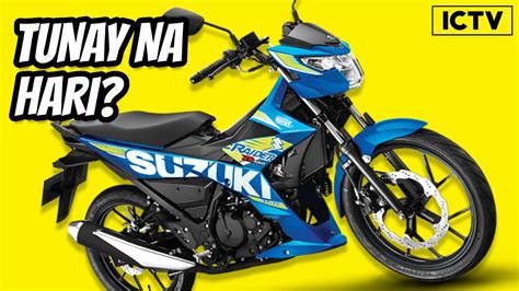 Suzuki Raider Bakit Ito Talaga Ang Hari Ng Underbone Motorcycle Youtube