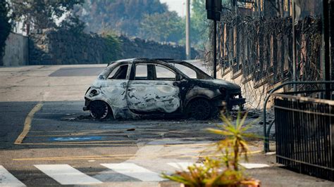 Sicily Wildfires Where Are The Fires Is It Safe To Travel To Italy